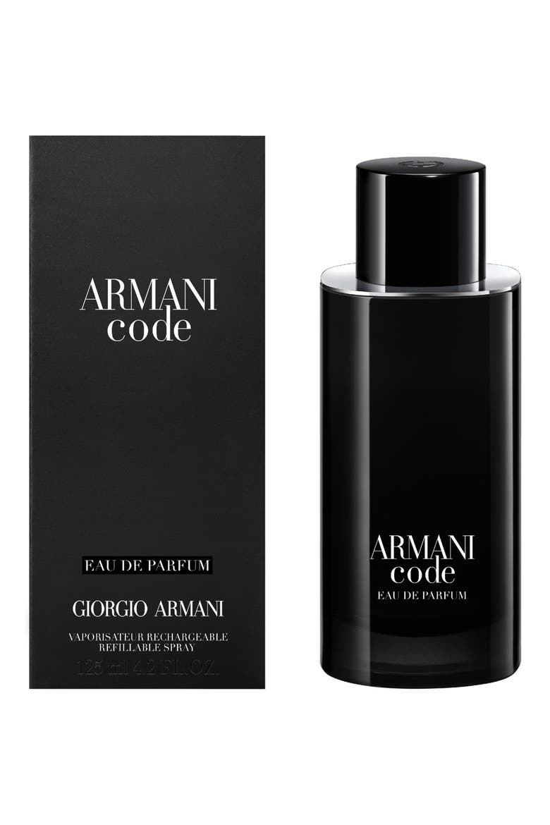CODE Refillable Eau de Parfum, Alternate, color, REGULAR