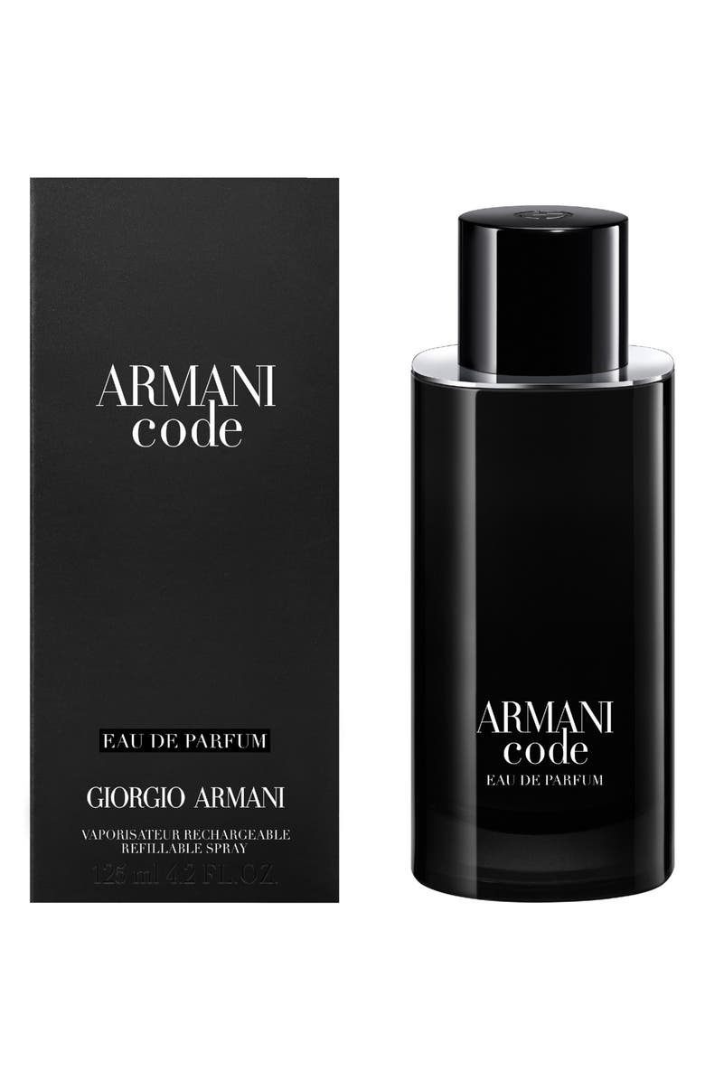 Giorgio Armani ARMANI CODE Refillable Eau de Parfum, Alternate, color, Regular