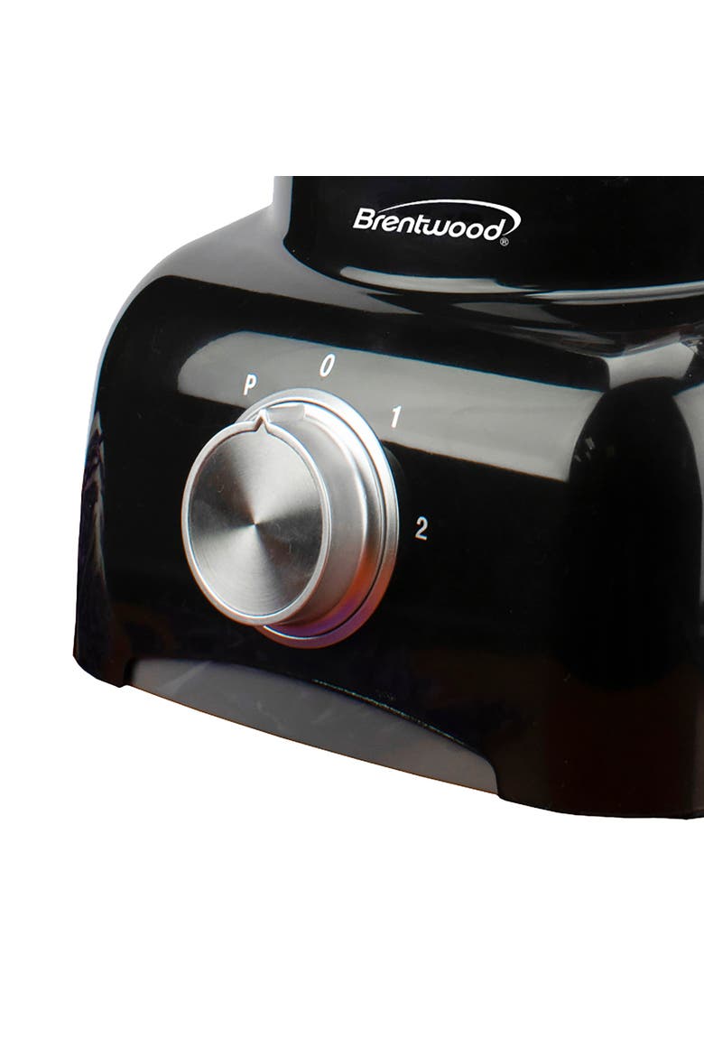 5 Cup Food Processor, Alternate, color, Black