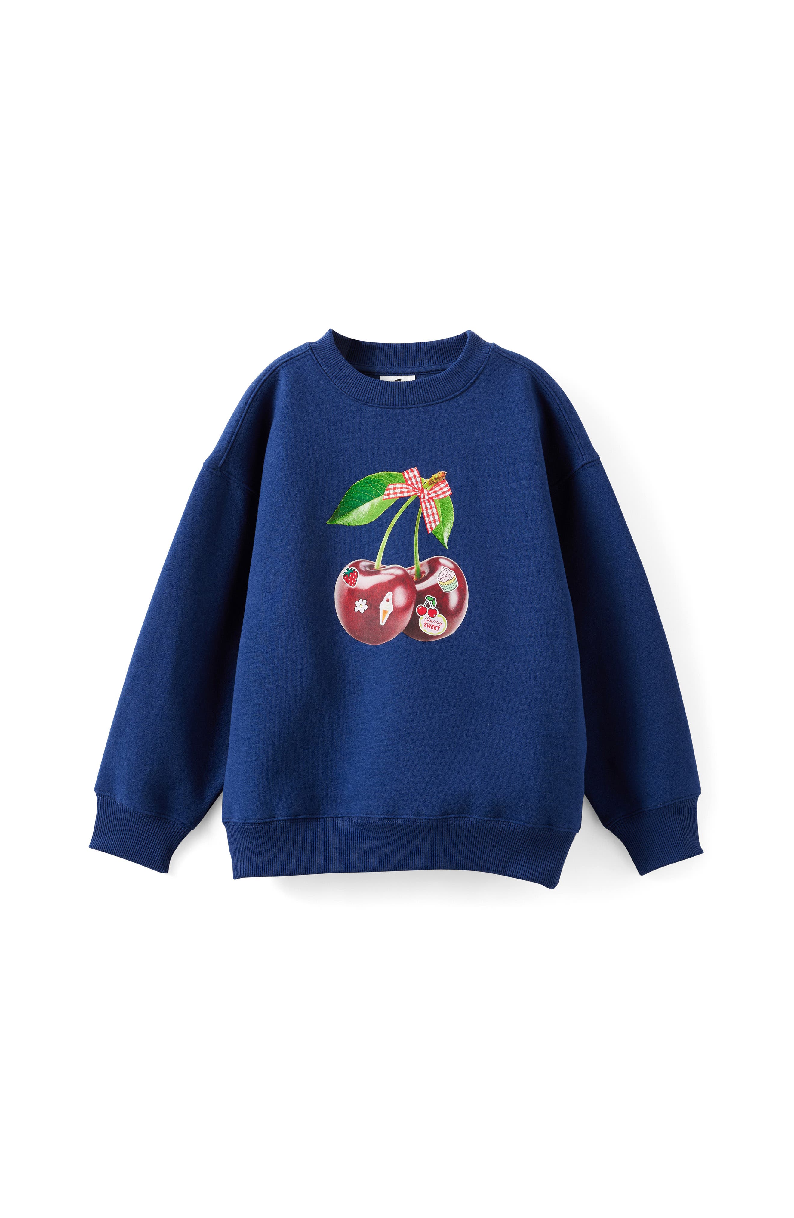 Cherries Sweet Treat Denim