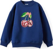 Cotton On Kids Kid's Sammy Oversized Crew