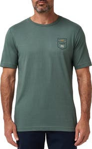 TravisMathew Club Charm Graphic T-Shirt