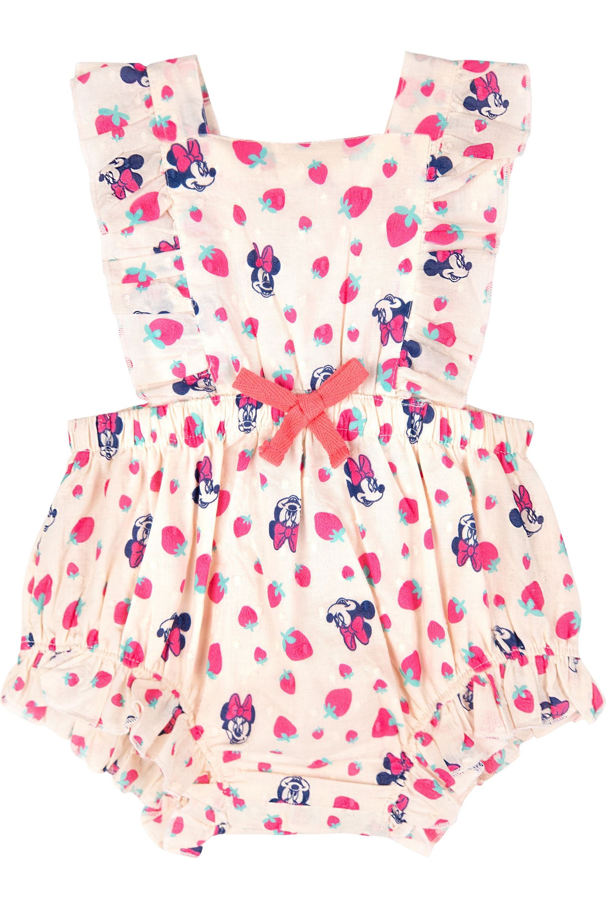 selected Peach Minnie Mouse