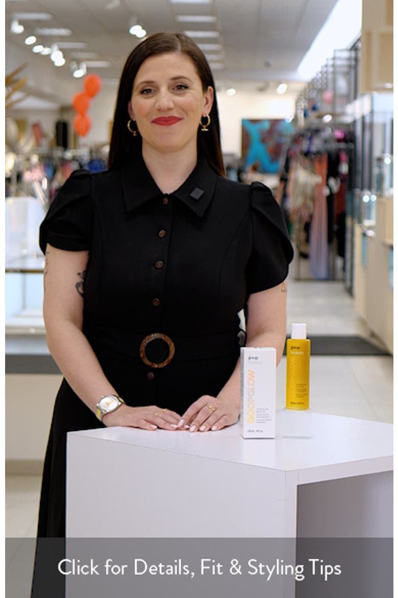 Afterglow Body Oil video