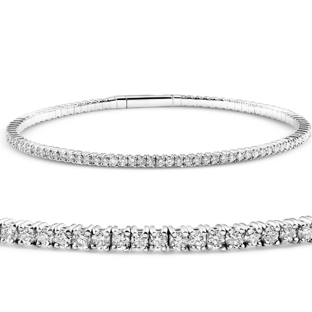 selected White Gold - 3Ct