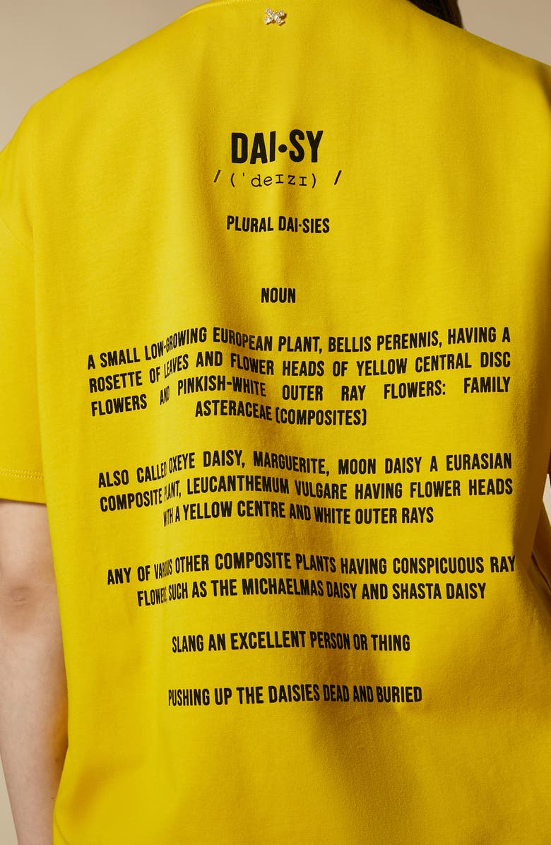 Marina Rinaldi Vacante Graphic Tee, Alternate, color, 