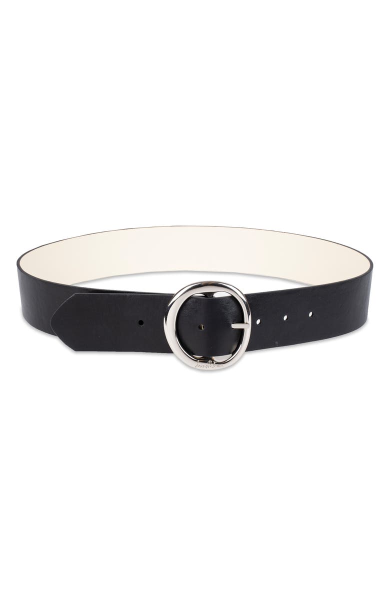 Sam Edelman Reversible Belt, Alternate, color, Bone/ Black
