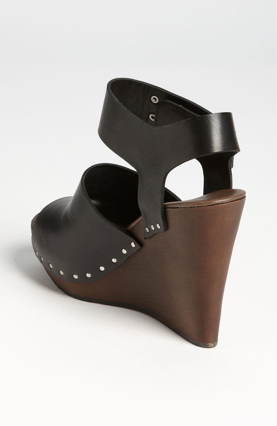 See by Chloé Wedge Sandal, Alternate, color, 