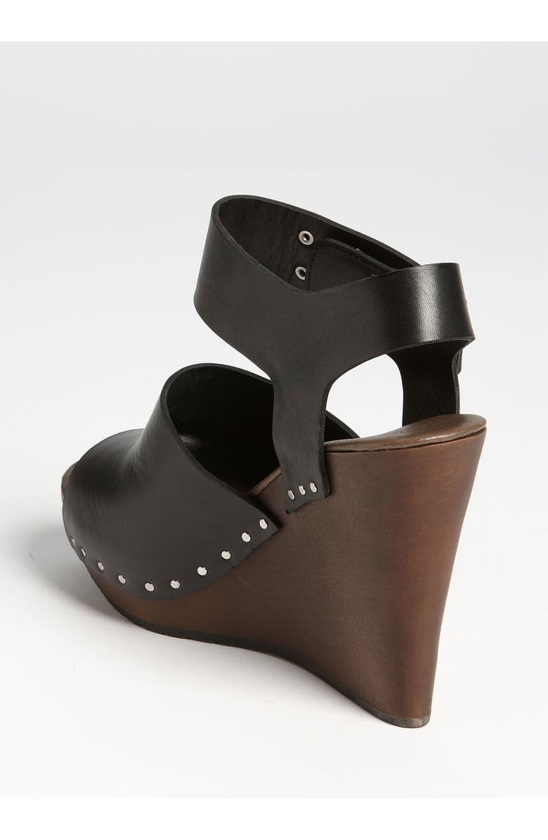 See by Chloé Wedge Sandal, Alternate, color,