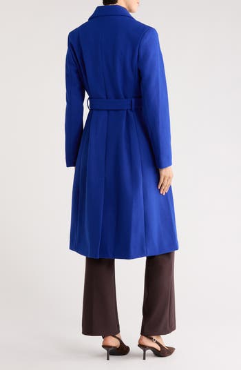 Belted Wrap Coat