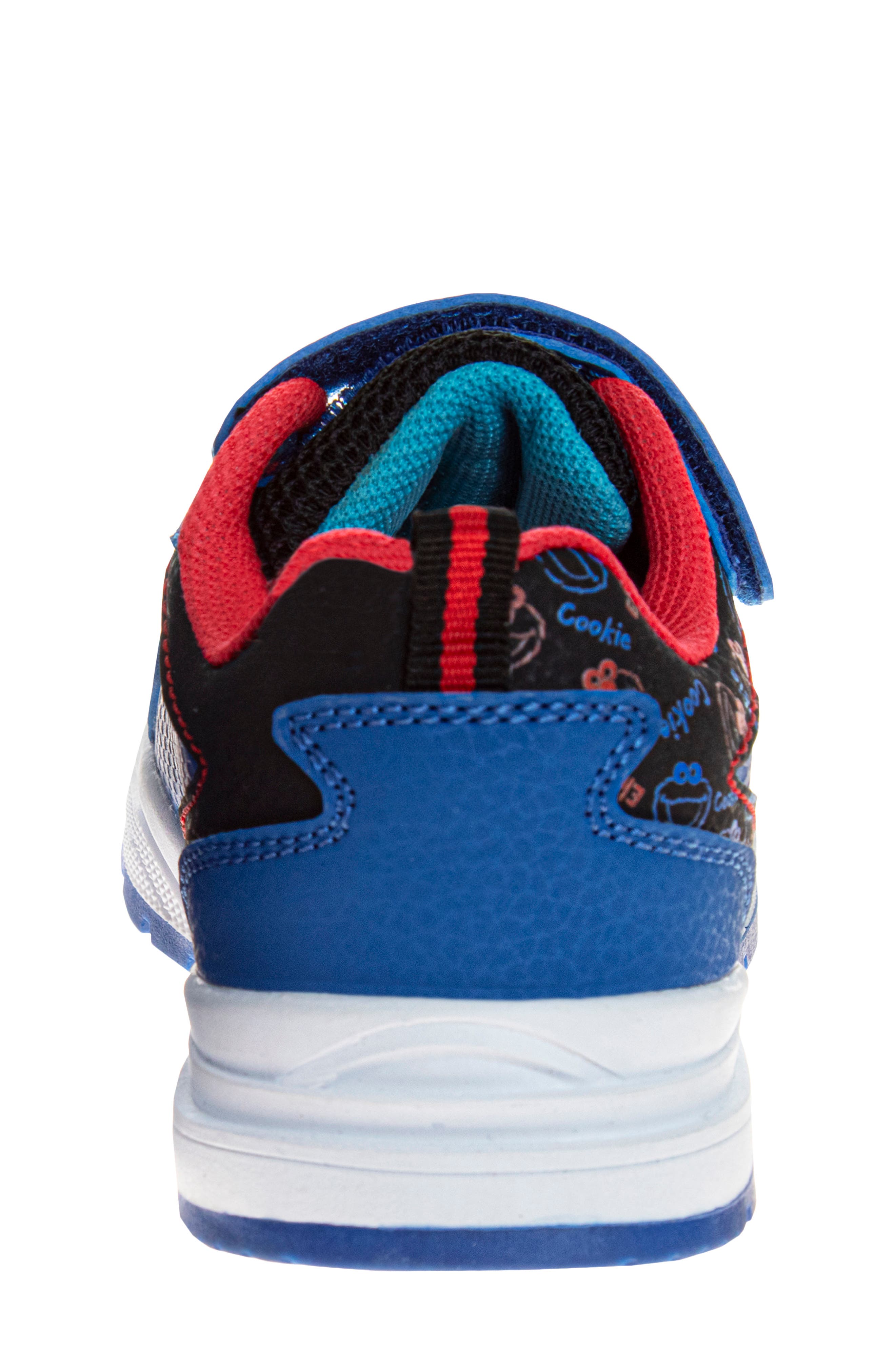 JOSMO Kids' Sesame Street<sup>®</sup> Sneaker, Alternate, color, Blue