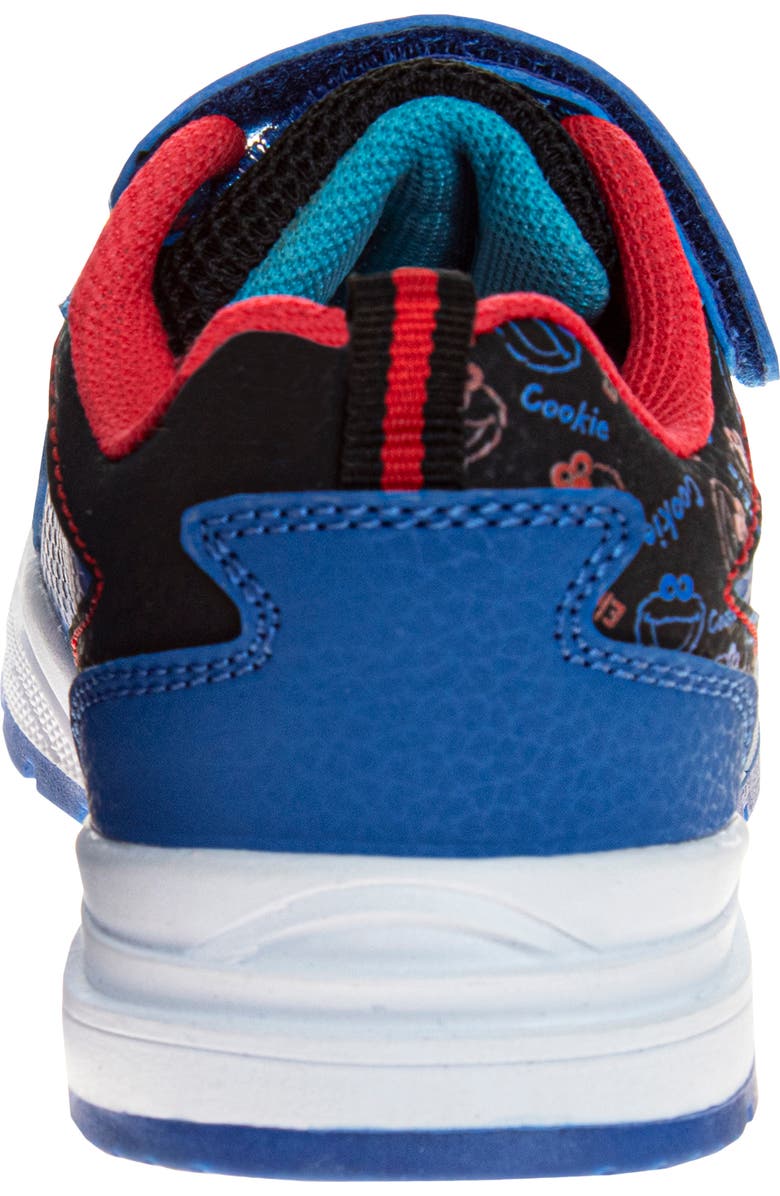 JOSMO Kids' Sesame Street<sup>®</sup> Sneaker, Alternate, color, Blue