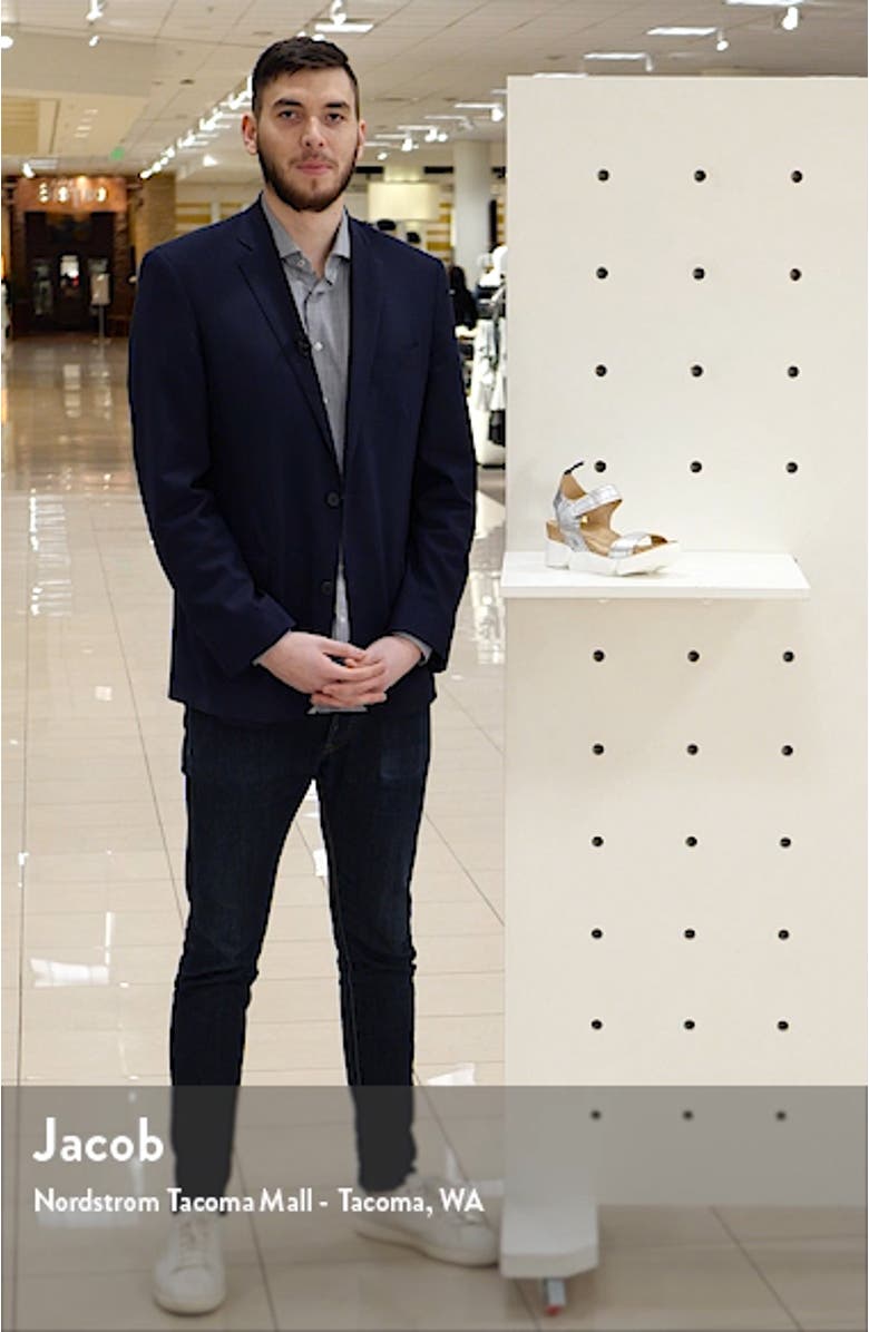 Sena Platform Sandal, sales video thumbnail