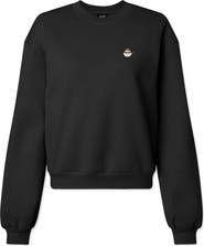Dalix Cappuccino Relaxed Sweatshirt