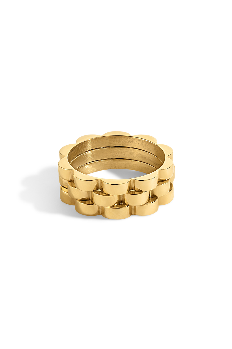 Bennett Ring, Main, color, GOLD