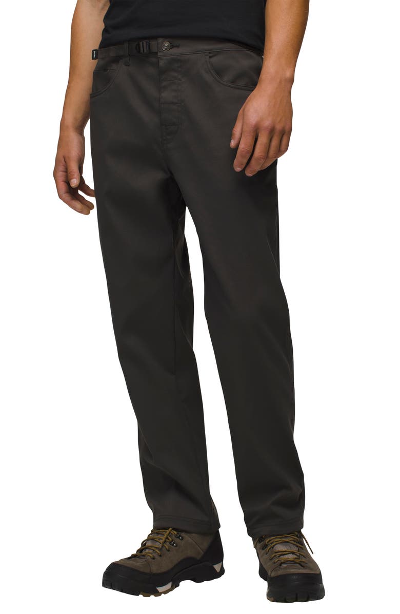 prAna Stretch Zion<sup>™</sup> Top-Out Pants, Main, color, Shadow