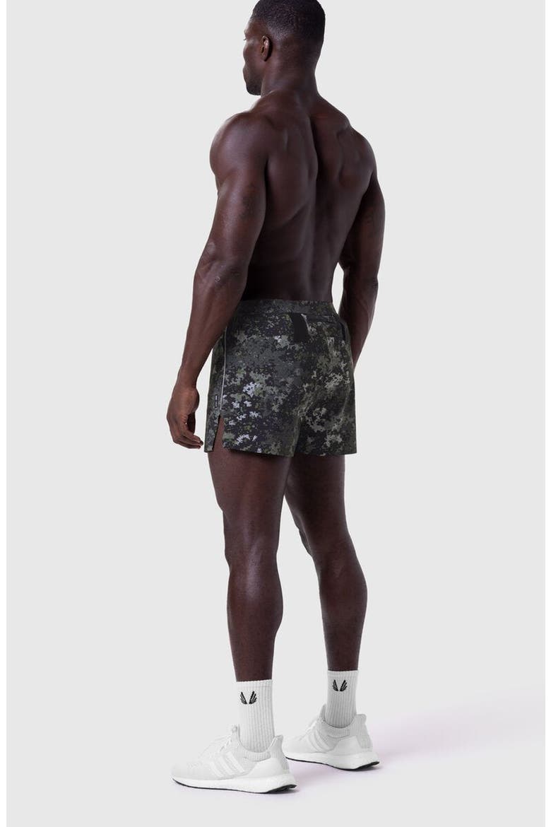 Aerotex Distance Short, Alternate, color, Pixel Camo