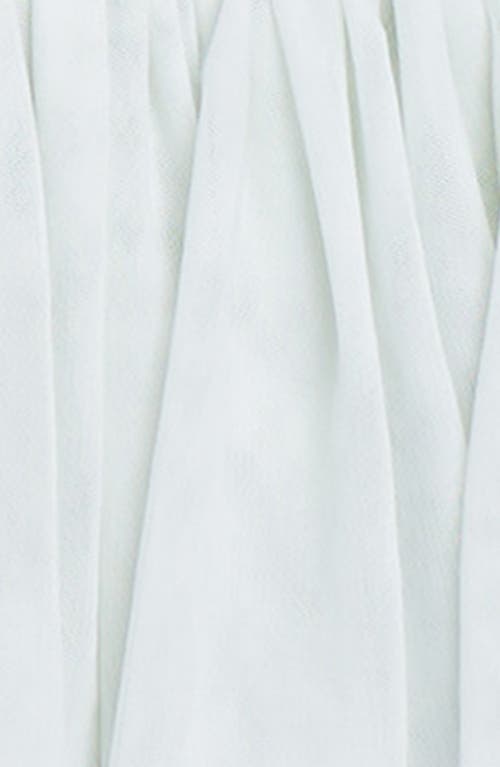 Nordstrom Sweet Ballerina Ruffle Bodysuit & Skirted Leggings Set In Green Hush