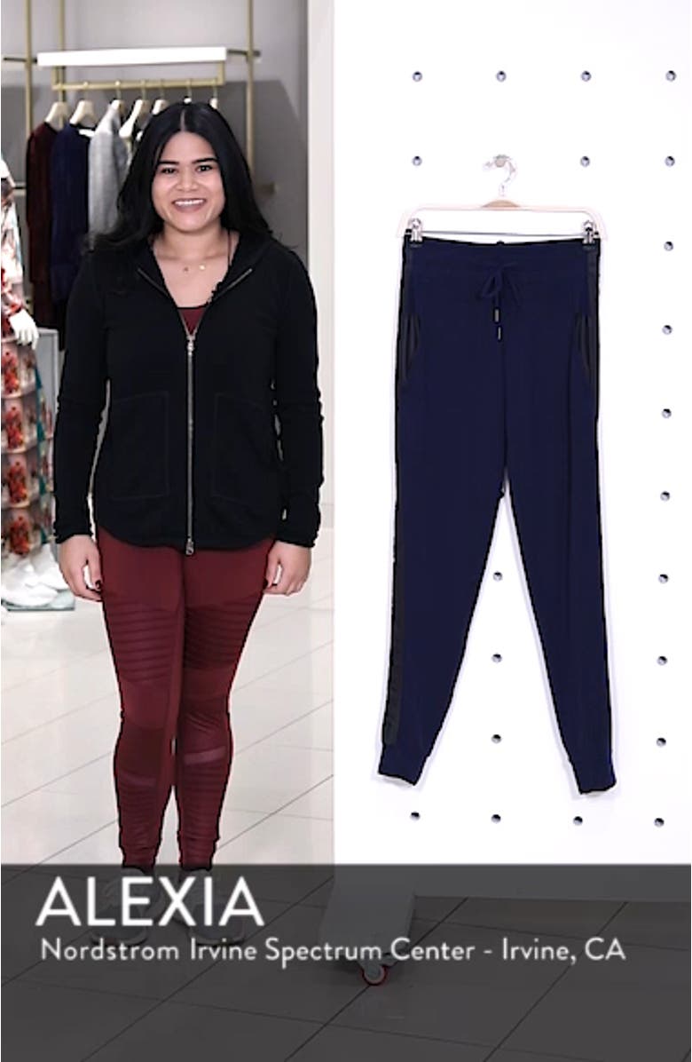 Milla Jogger Pants, sales video thumbnail