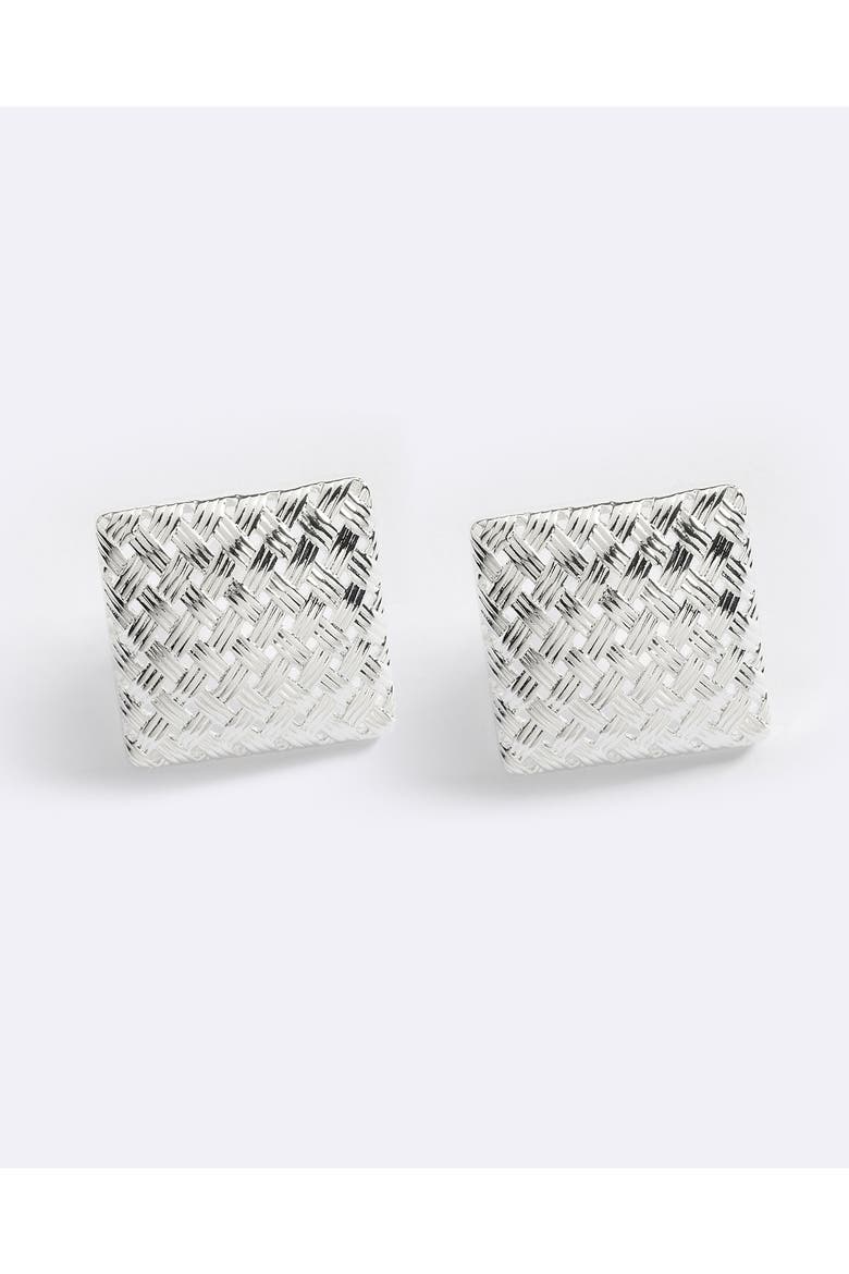 Capri Af Square, Main, color, Silver