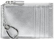 Cole Haan Top Zip Card Case