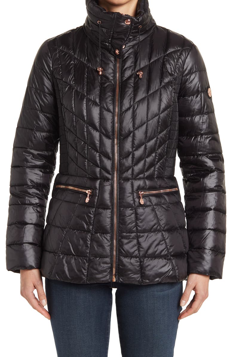 Bernardo Thermoplume Insulated Jacket, Alternate, color,