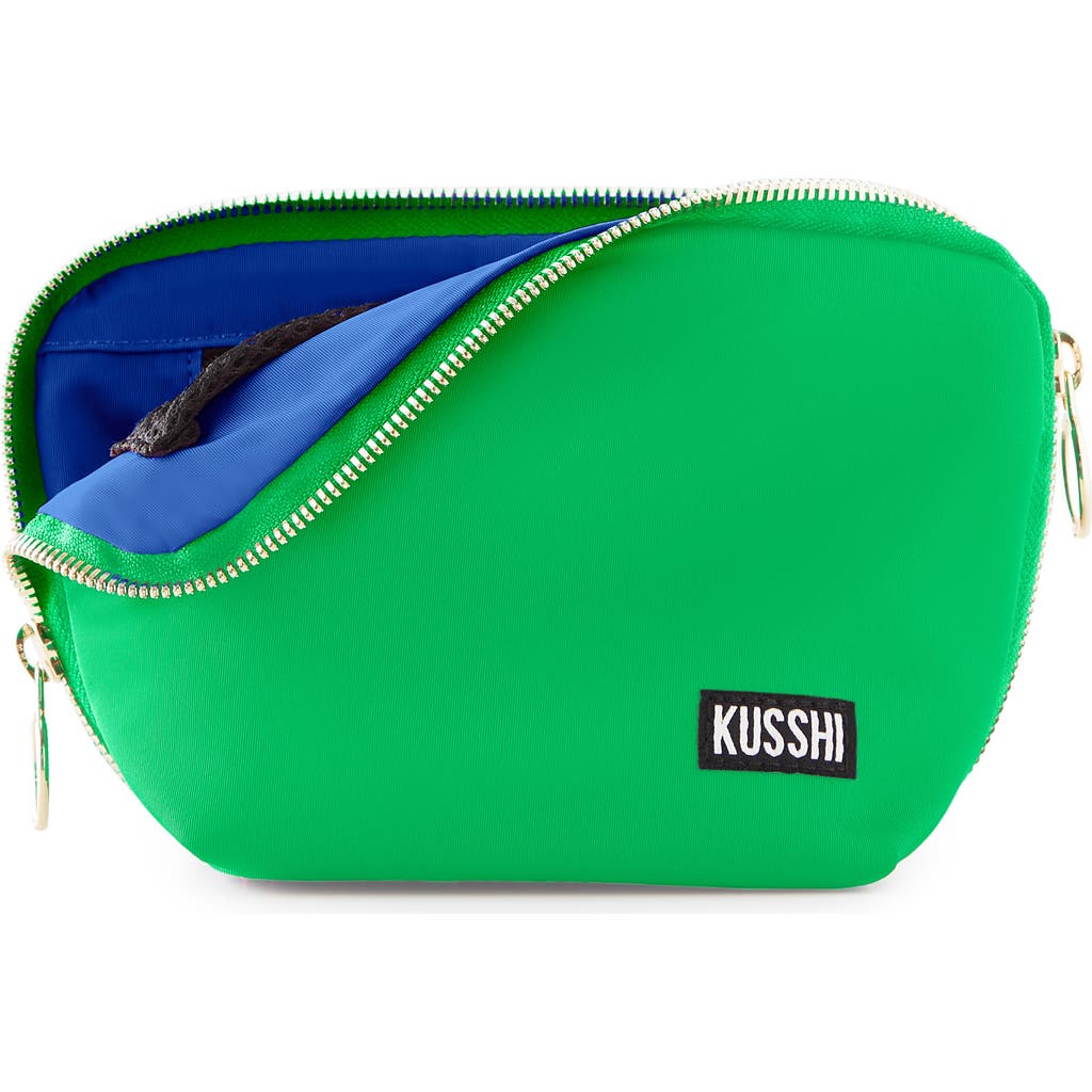 KUSSHI KUSSHI EVERYDAY COSMETICS BAG