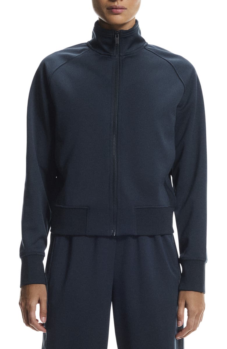 On Courtside Full Zip Jacket, Main, color, 