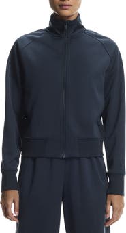 On Courtside Full Zip Jacket