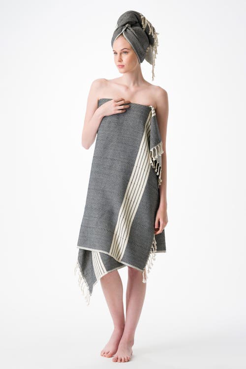 Olive And Linen Olive & Linen Newport Turkish Towel Bundle