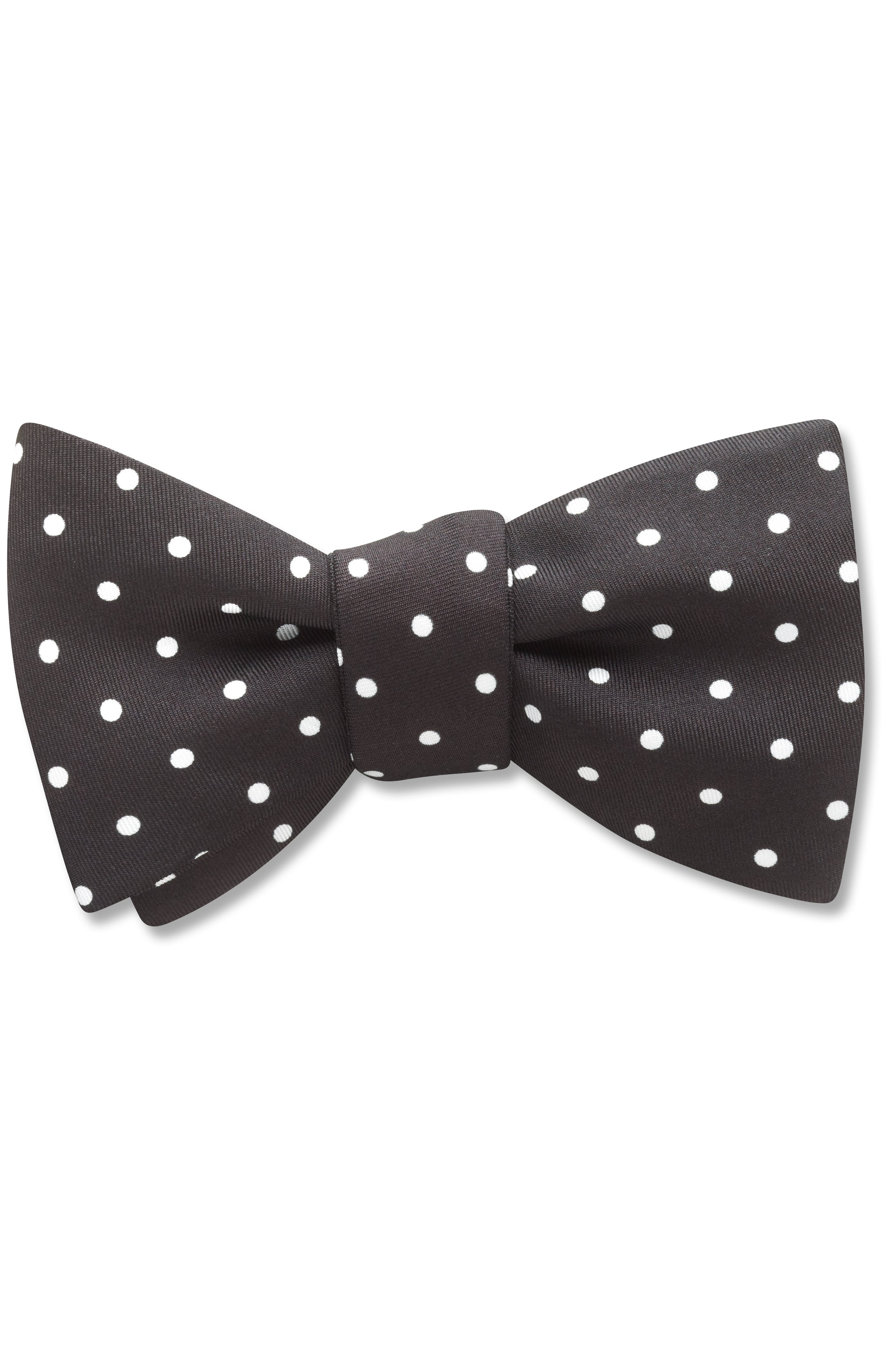 selected Self-Tie
