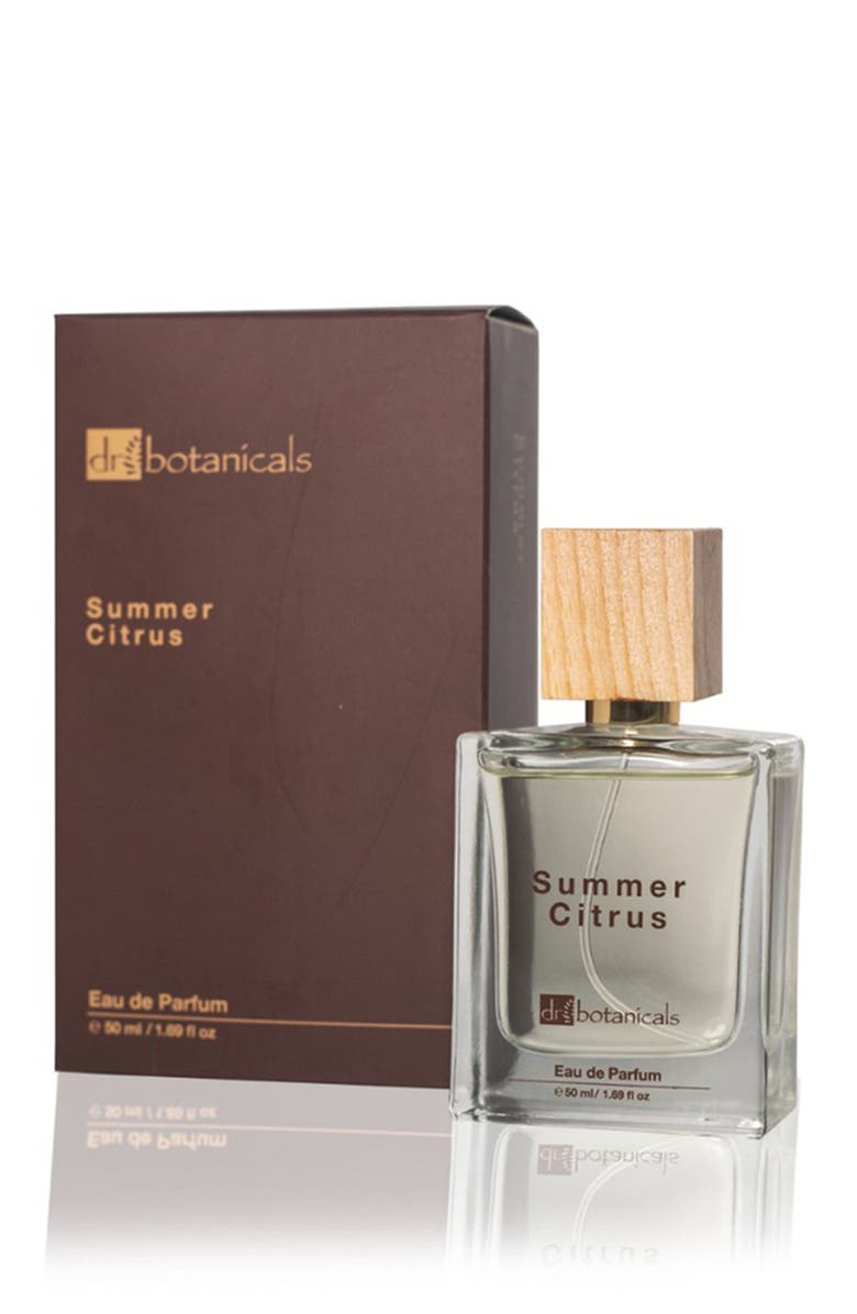 SKINCHEMISTS Citrus Summer Eau de Parfum, Main, color, 