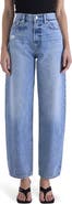 Pistola Wes High Waist Barrel Jeans