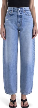 Pistola Wes High Waist Barrel Jeans