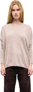 GERARD DAREL Reta Long Sleeve Relaxed Fit Jumper