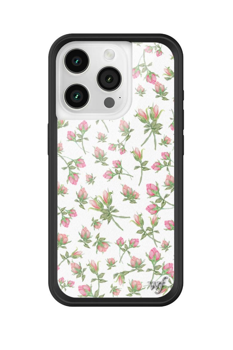 Posie Rosie | Pink iPhone Case, Main, color, Pink