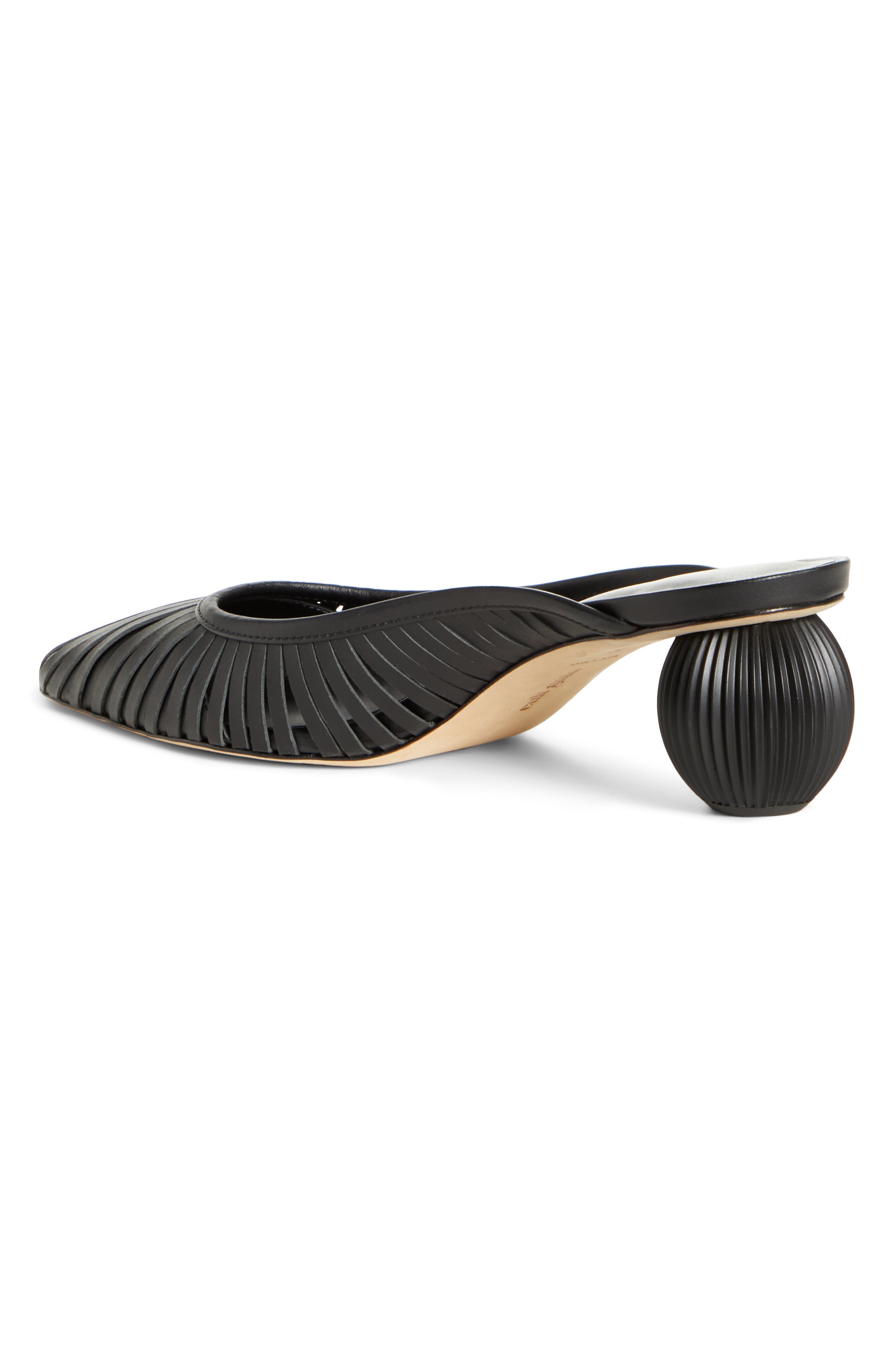 Alia Mule, Alternate, color, BLACK