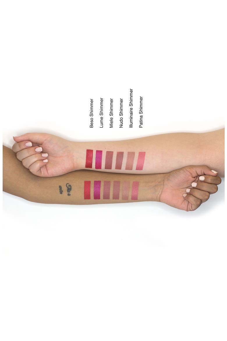 Stay All Day® Shimmer Liquid Lipstick, Alternate, color, MIELE SHIMMER