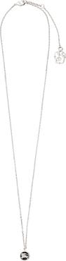 Burberry EKD Coin Necklace