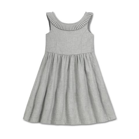 Baby Girl Grey Dresses Nordstrom