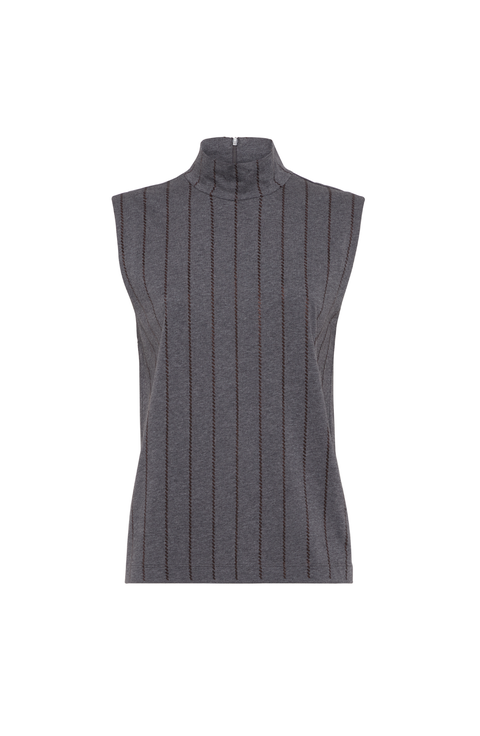 Dazzling Embroidery top