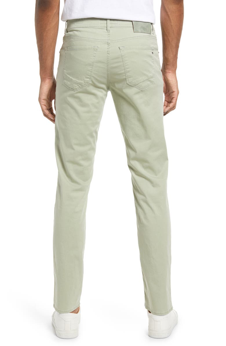 Brax Chuck Stretch Cotton 5-Pocket Pants, Alternate, color, 