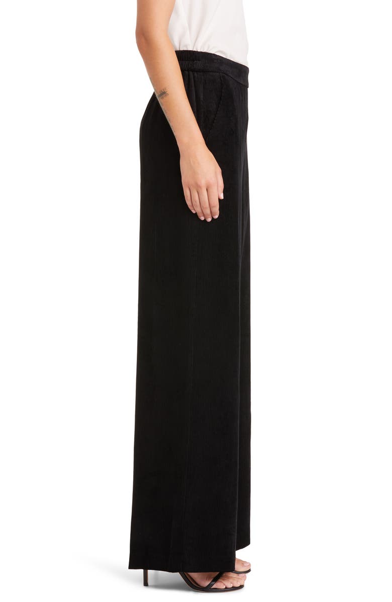 KOBI HALPERIN Hunter Corduroy Straight Leg Pants, Alternate, color, 