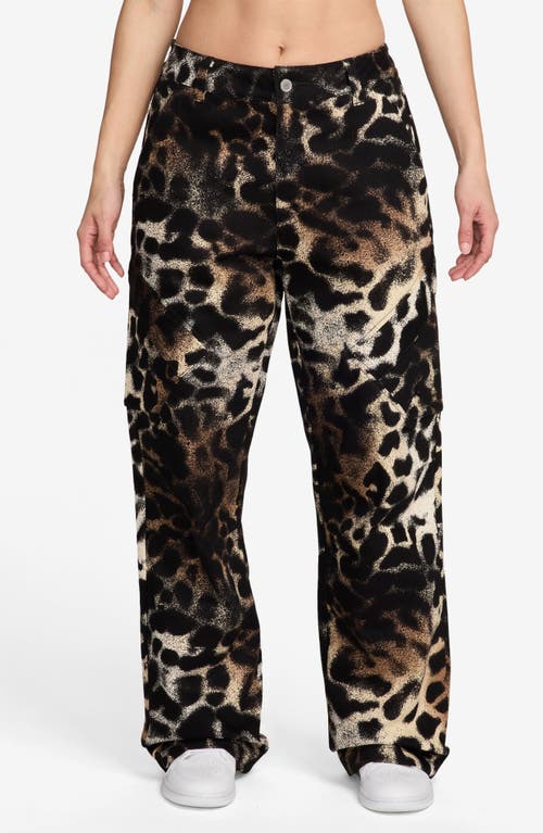 JORDAN JORDAN CHICAGO PRINT PANTS