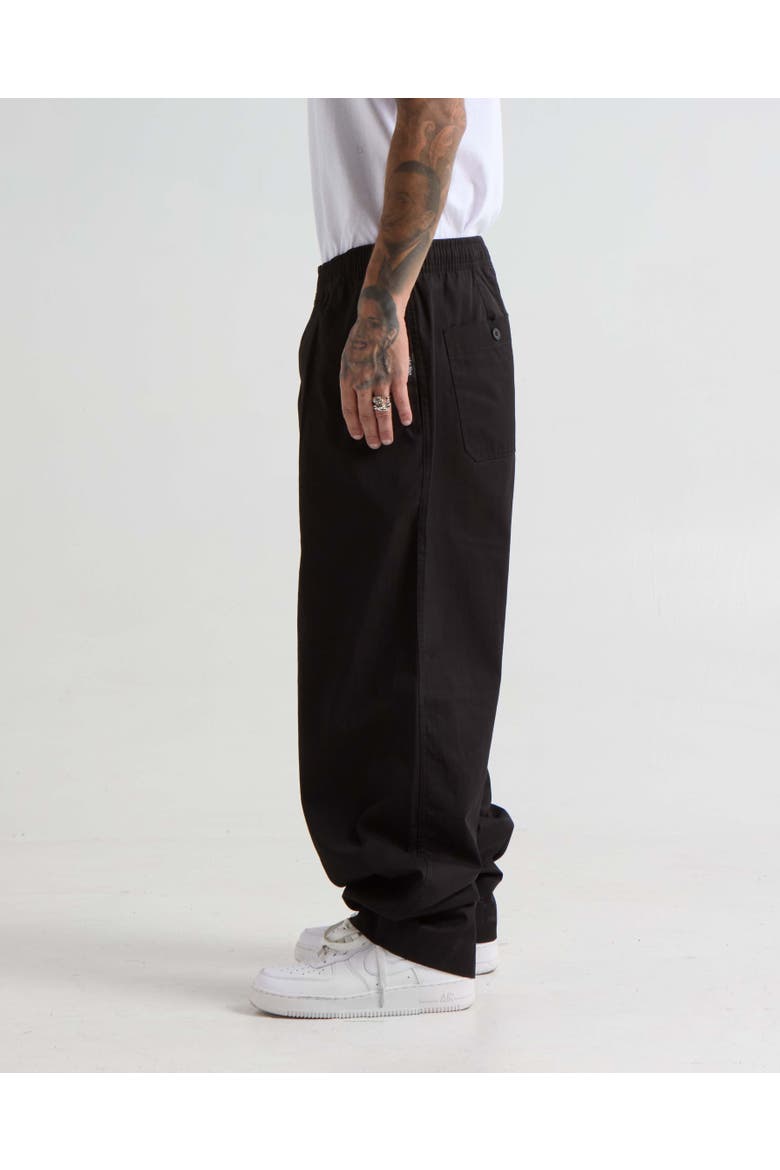 Lounge Pants, Alternate, color, black