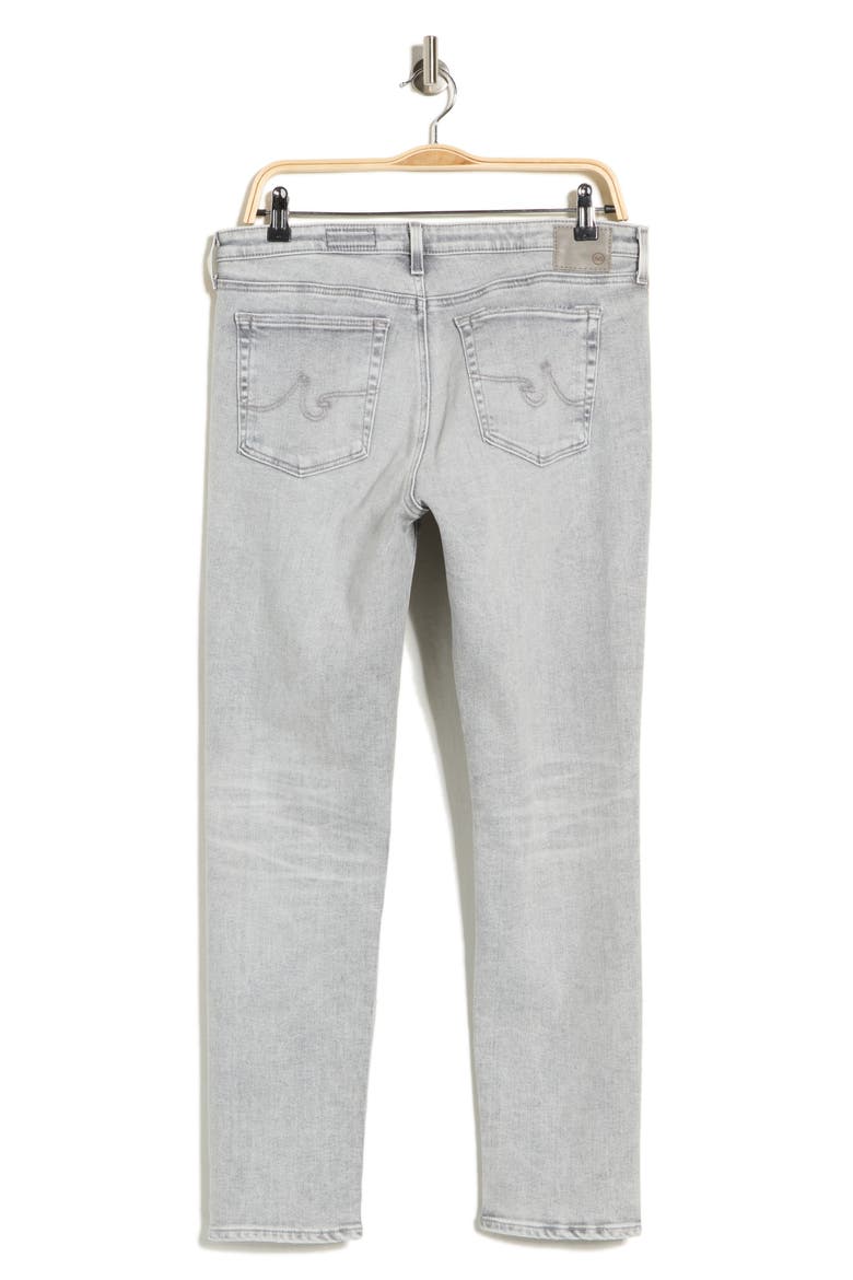 Prima Cigarette Ankle Jeans, Alternate, color, OVERCAST MOONWASH