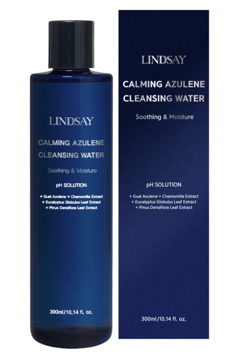 Calming Azulene Cleansing Water, Alternate, color, NO COLOR