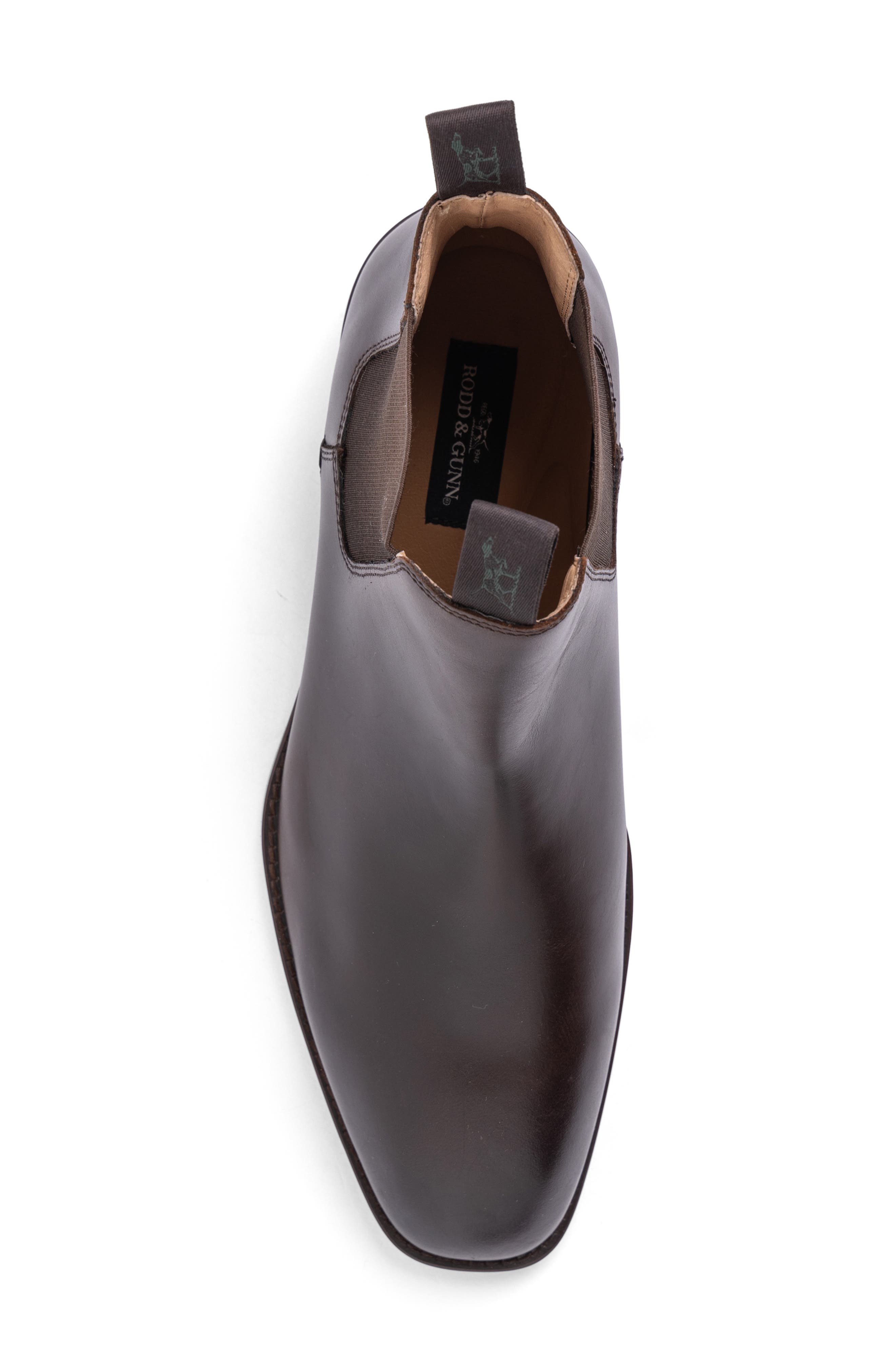 Farmlands Chelsea Boot, Alternate, color, CHOCOLATE