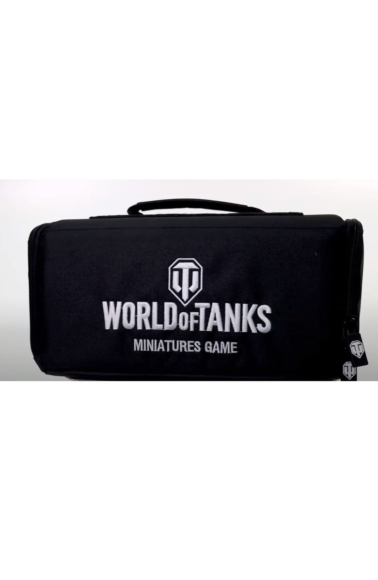 Gale Force Nine World Of Tanks Garage Tank Storage Bag, Alternate, color, 