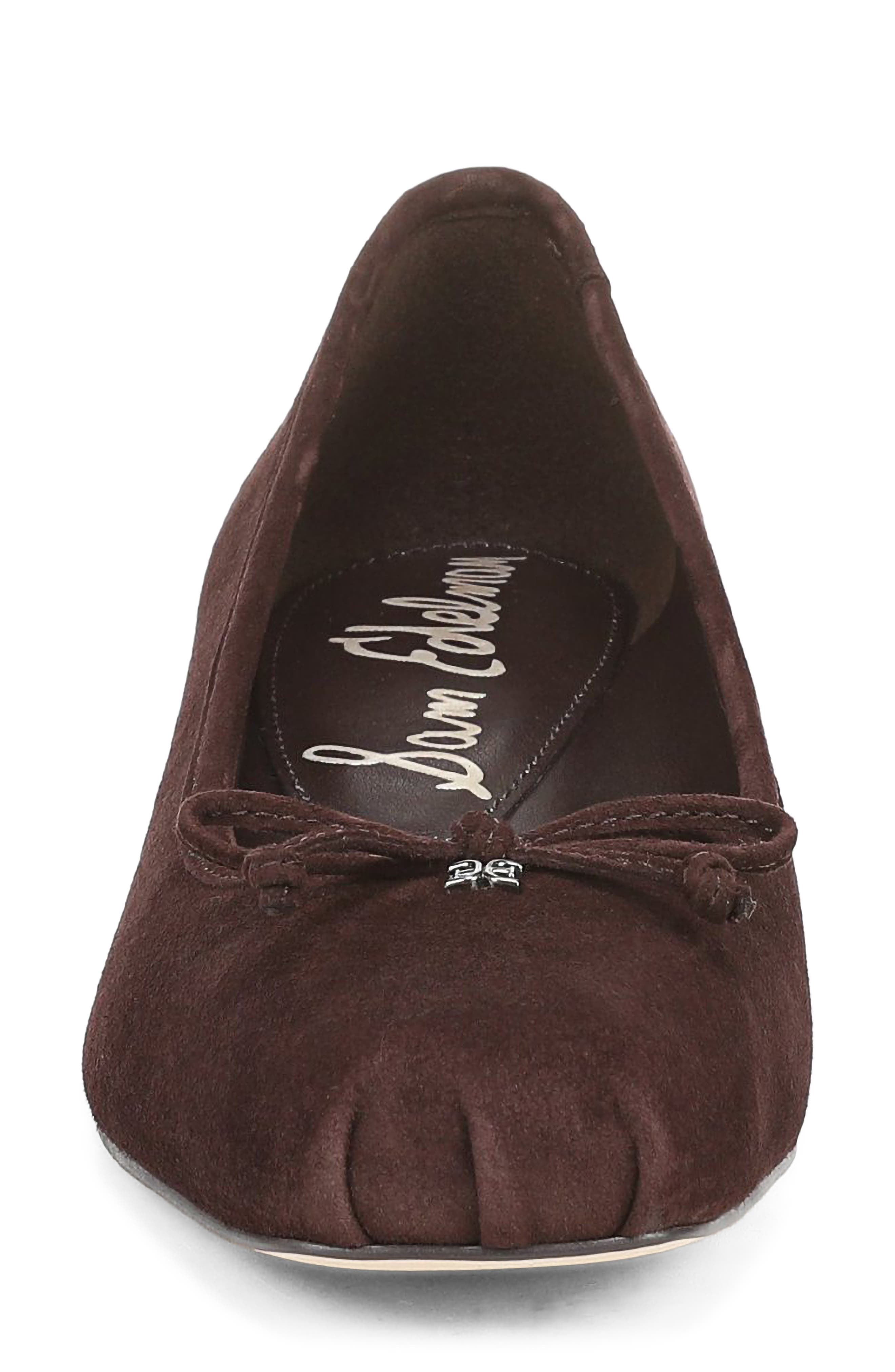 Rosa Pump, Alternate, color, CAFE NOIR